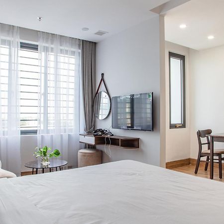 Laurel Danang Apartment Exterior foto