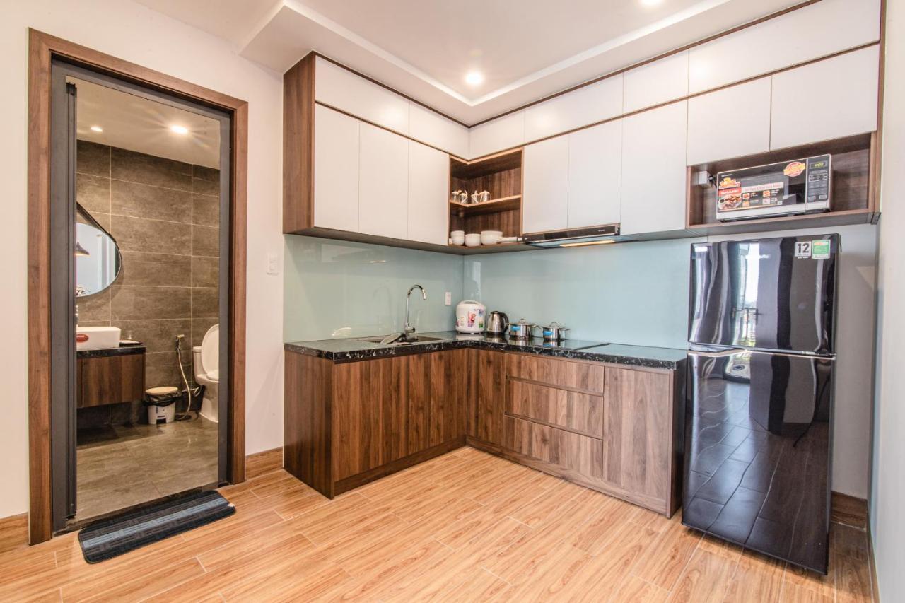 Laurel Danang Apartment Exterior foto