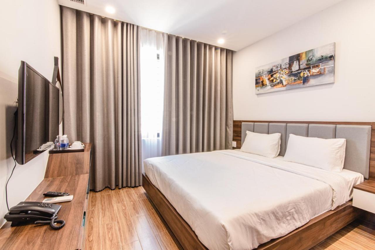 Laurel Danang Apartment Exterior foto