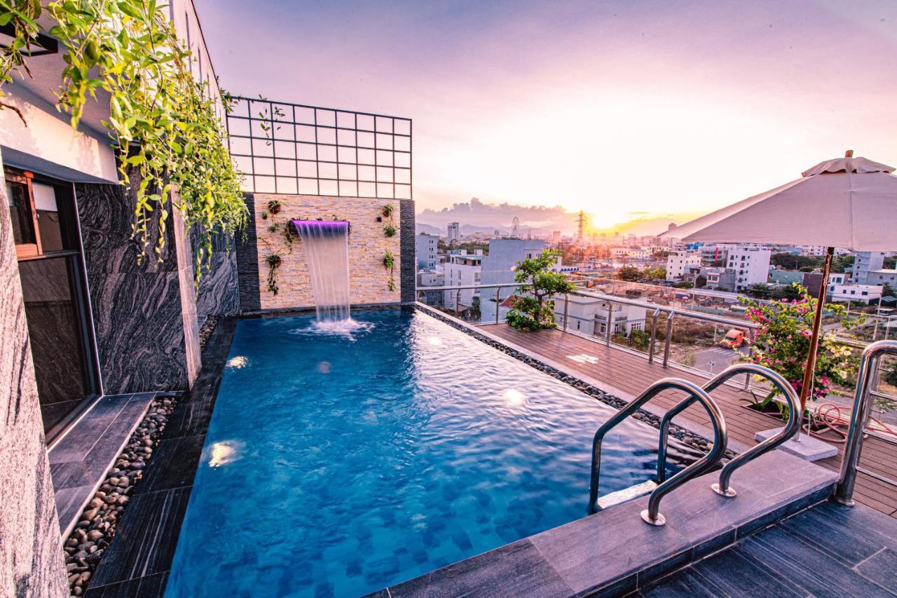Laurel Danang Apartment Exterior foto