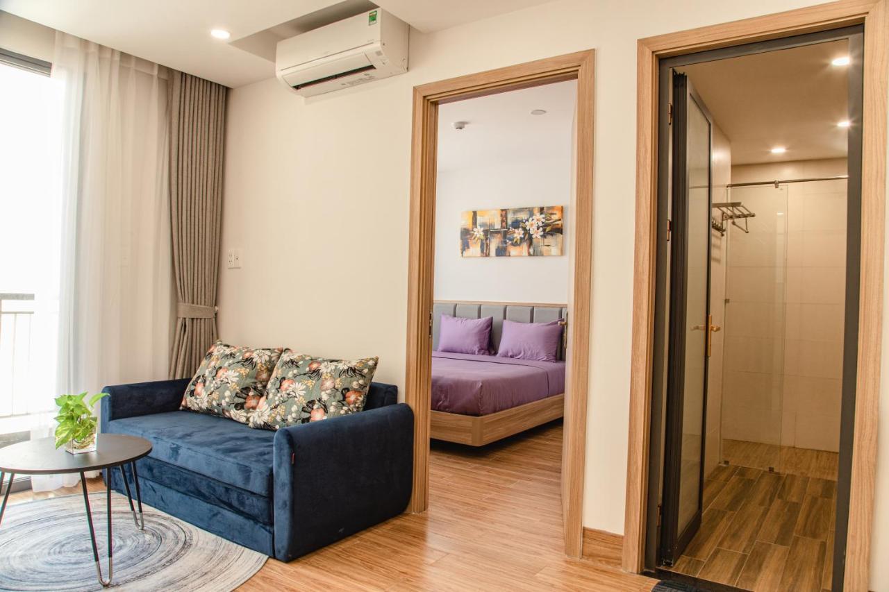 Laurel Danang Apartment Exterior foto