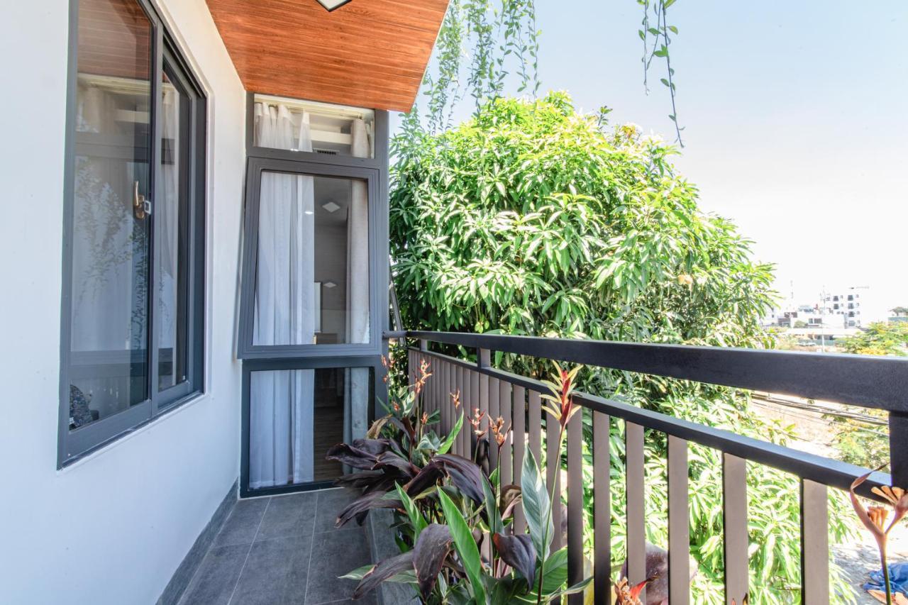 Laurel Danang Apartment Exterior foto