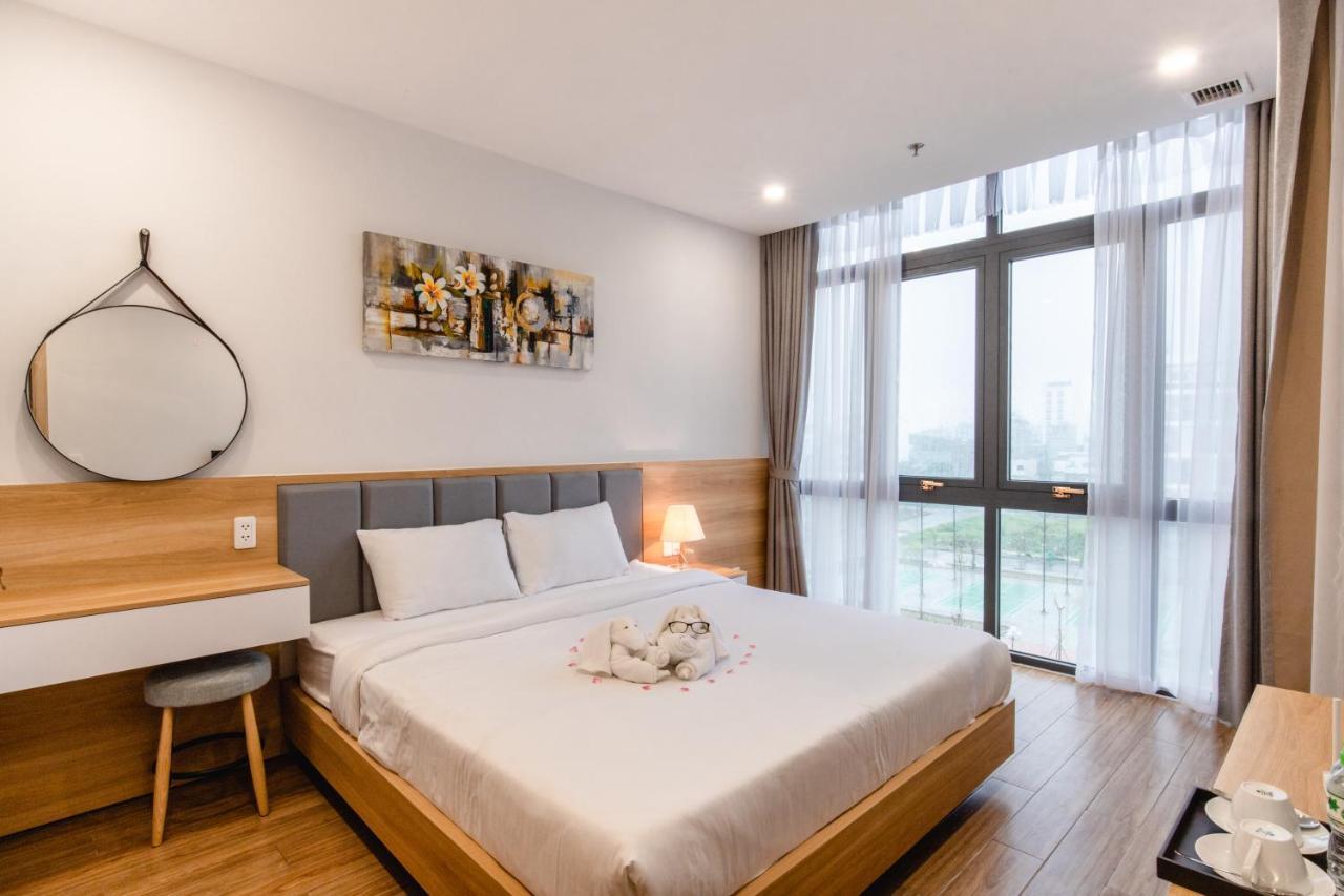 Laurel Danang Apartment Exterior foto