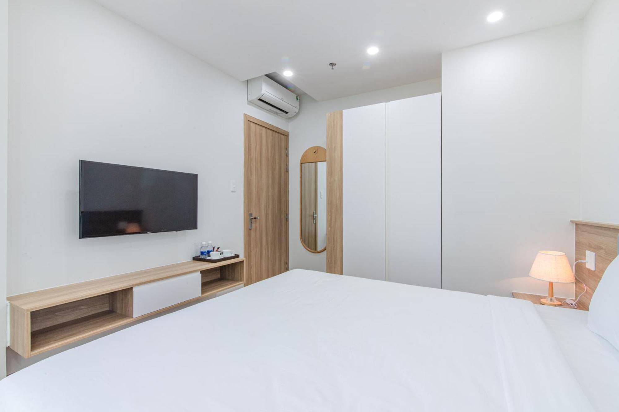 Laurel Danang Apartment Exterior foto