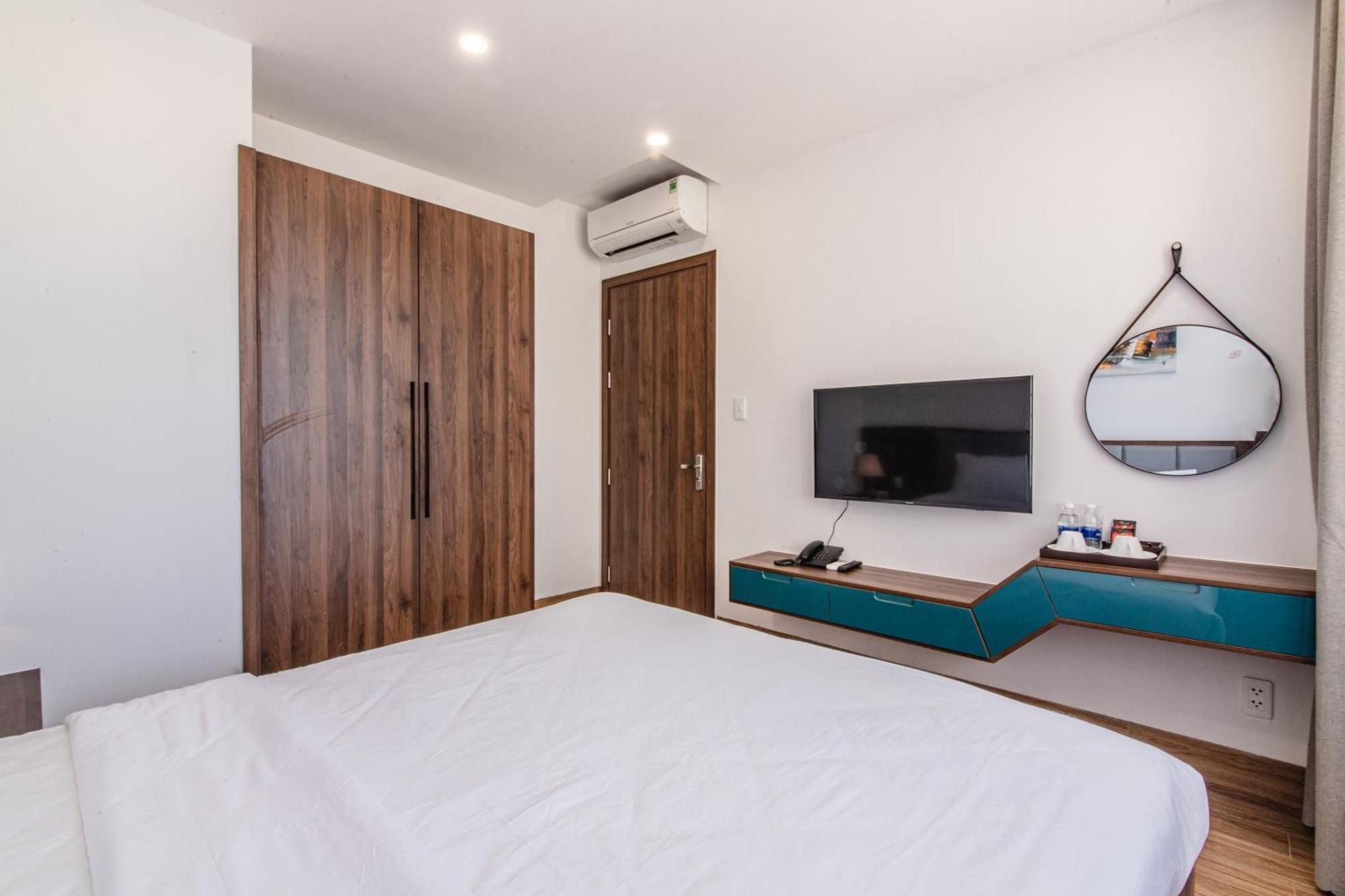 Laurel Danang Apartment Exterior foto
